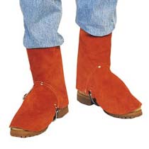 Manufacturers Exporters and Wholesale Suppliers of Leather Boot Cover Kolkata West Bengal